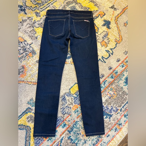 Hudson Jeans Dark Wash (Size 26) EUC - Picture 2 of 6